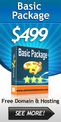 Basic Web Design Packages